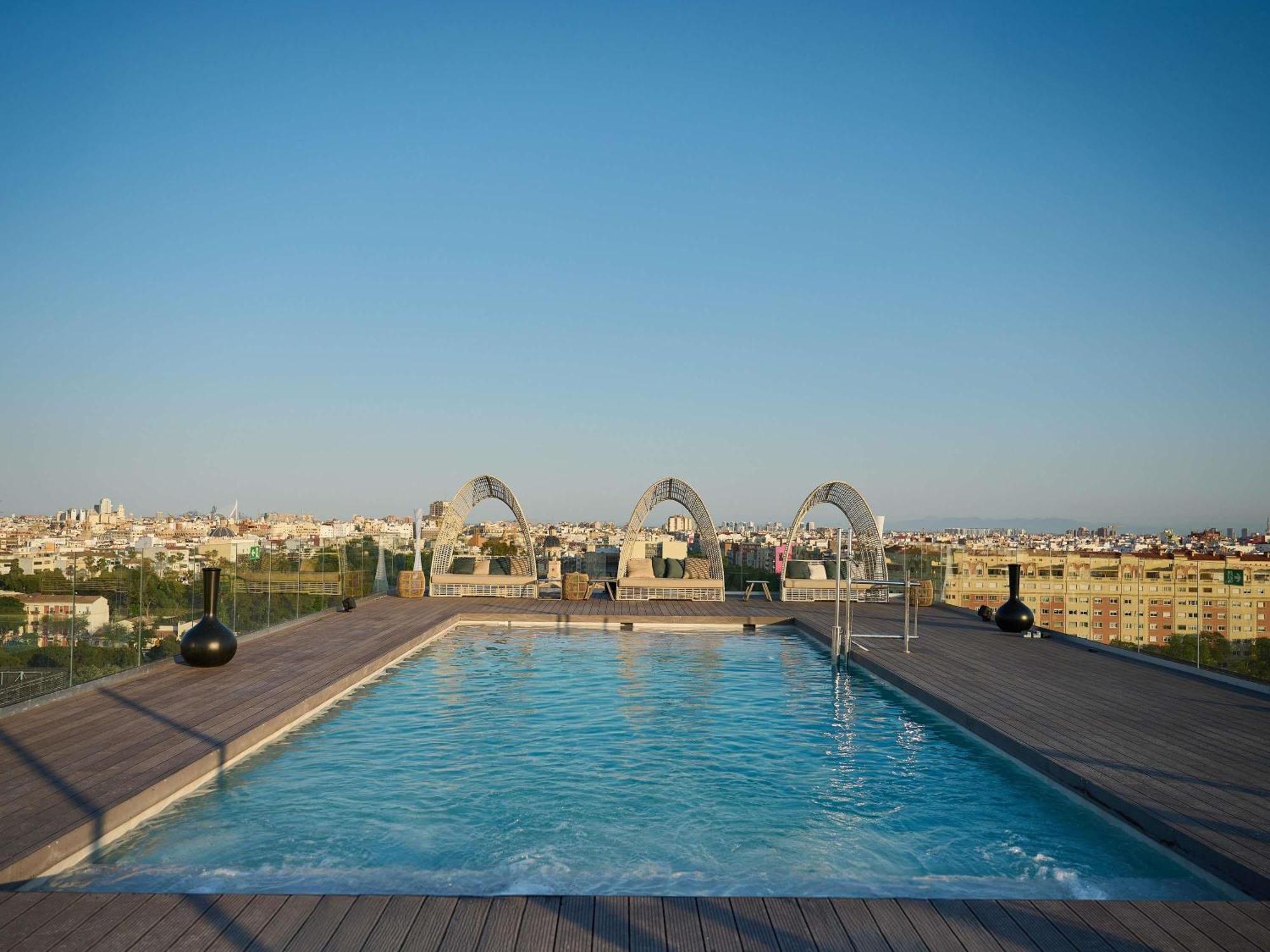 Novotel Valencia Lavant — Fotos 2