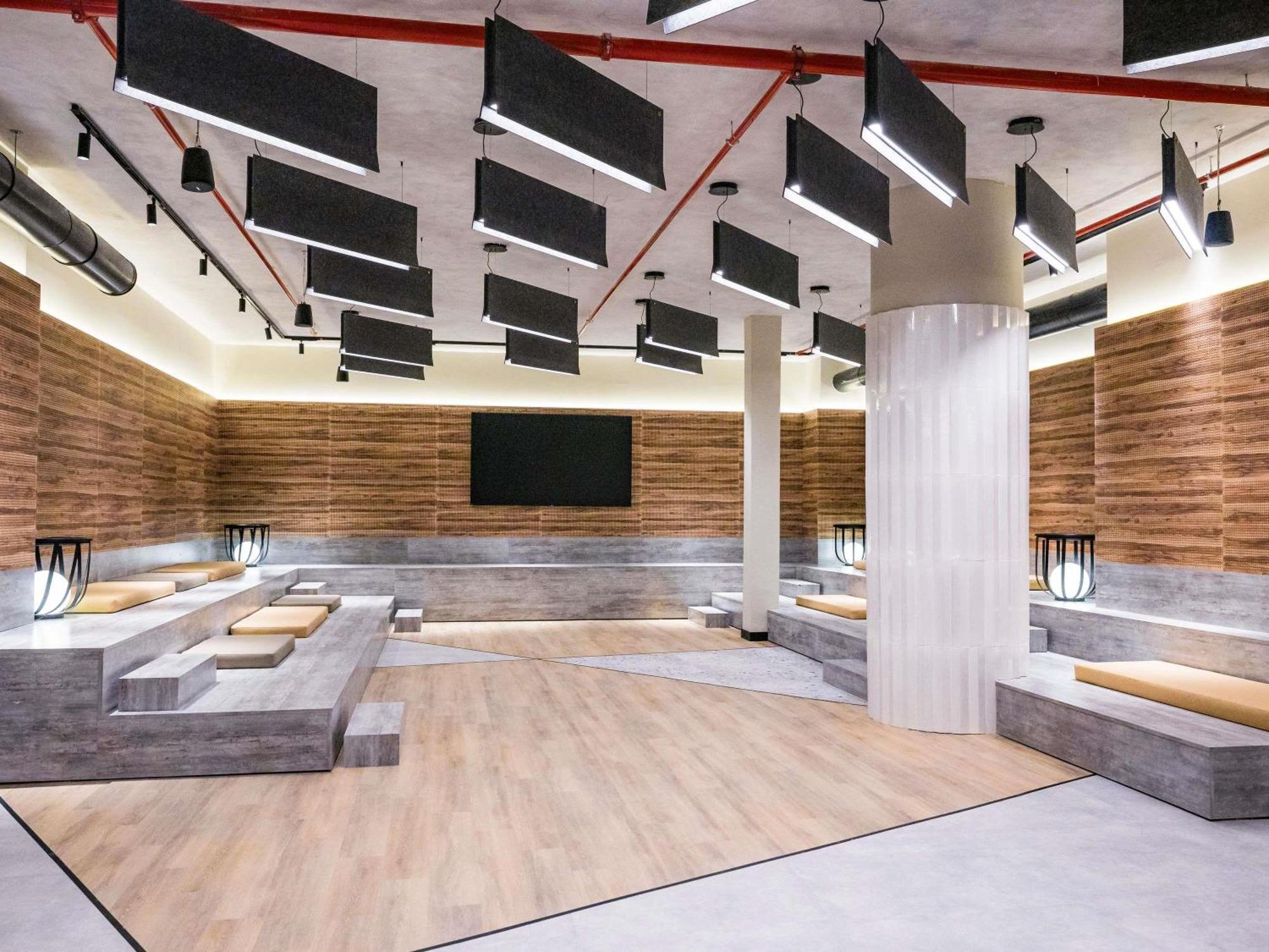 Novotel Valencia Lavant — Fotos 3